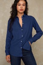 Kings Of Indigo - Taja  - Longsleeve Shirt -  - S