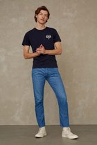 Kings Of Indigo - John  - Jeans - Donker Blauw - 30 / 34