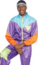 Awesome 80s Track Suit