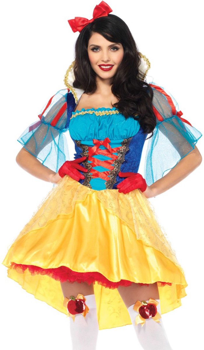 Storybook Snow White