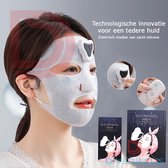 Flex Gezichtsmasker - Gezichtsmasker – Huidverzorging – Fris gezicht – Gezichtsverzorging – Home Spa – Ontspanning – Huidmasker