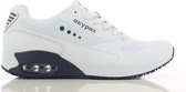 Oxypas - Justin - Medische schoenen - Medische Klomp - Antislip - SRC - Donkerblauw - Maat 45