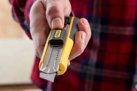 Couteau STANLEY FatMax 18mm