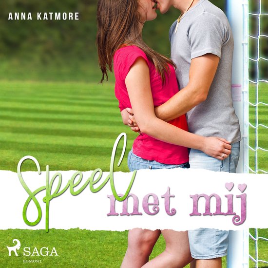 Speel met mij - cover