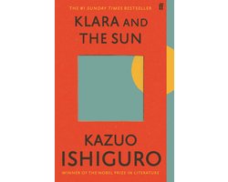 Omslag van Klara and the Sun