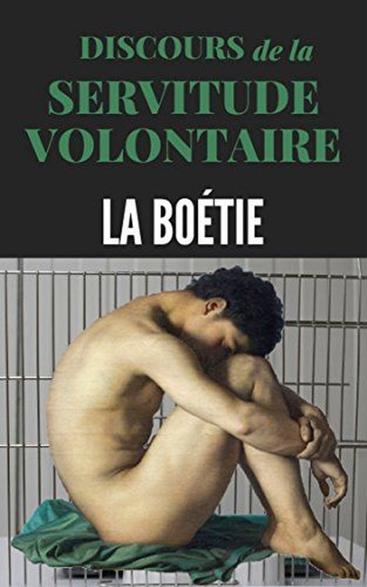 Discours de la servitude volontaire - cover