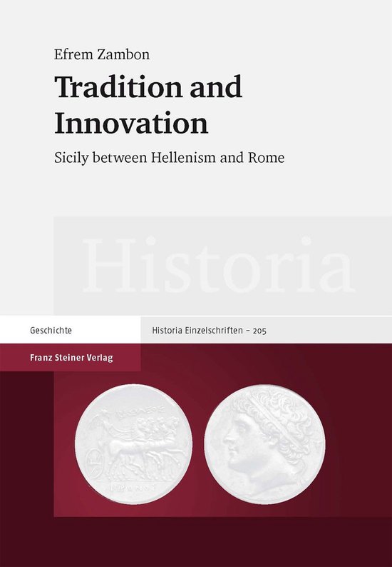 Tradition and Innovation - cover