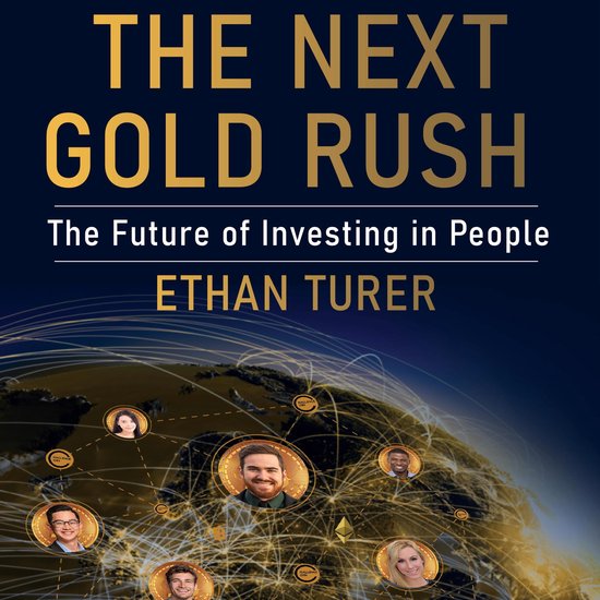 The Next Gold Rush - cover