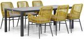 Coco Adali/Varano 210 cm dining tuinset 7-delig
