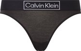 Calvin Klein dames basic unlined slip zwart - XS