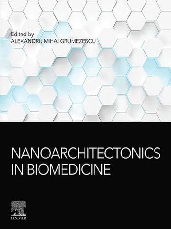 Nanoarchitectonics in Biomedicine - cover