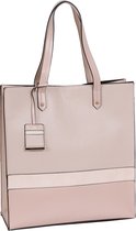 Grote, beige handtas