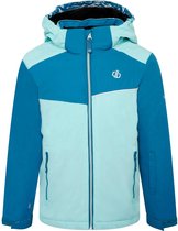 Dare 2B, Impose II Kinder Skijacket; Turquoise, Maat 116