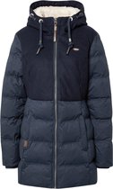 Ragwear winterjas ashani Donkerblauw-Xs