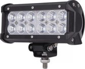 Ledbar - Led werklamp - Zeer Fel - 12 24 Volt - 36 Watt - waterdicht - auto - schijnwerper - achteruitrijlamp - worklight -