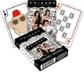 Aquarius Friends - Icons Playing Cards / Speelkaarten