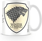 Game of Thrones  Mok Winter is Coming Stark