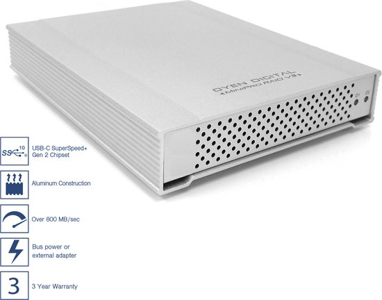 Externe SSD's nu eenvoudig online kopen