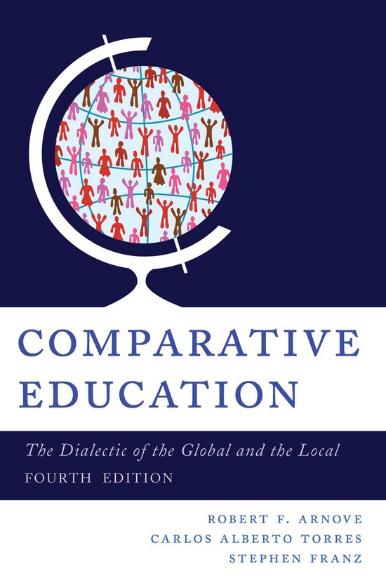 Comparative Education (ebook), Robert F. Arnove 9781442217775