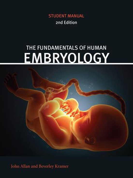 Fundamentals of Human Embryology - cover