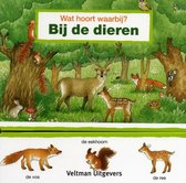 Wat hoort waarbij? / Bij de dieren