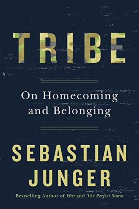Tribe - cover