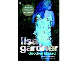 Omslag van Doodverklaard