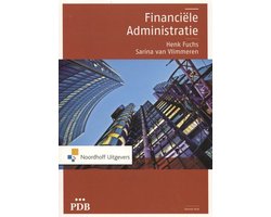 PDB - Financiele administratie