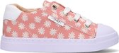 Shoesme roze sneaker met bloemenprint