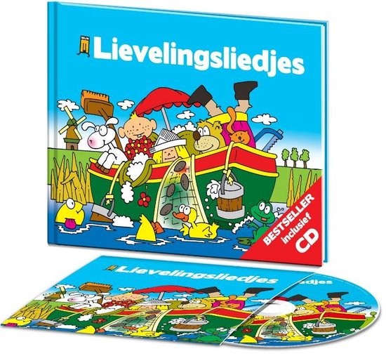 Lievelingsliedjes - cover