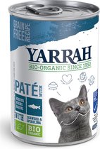 YARRAH CAT PATE VIS 12X400GR