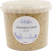 DE VRIES TROPISCH ZAAD 3LTR 2420GR