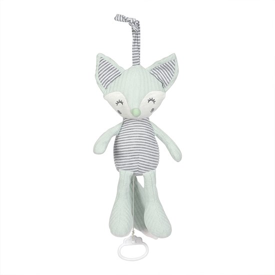 Tiamo Foxy Fox Muziekdoosje van Tiamo — afbeelding 5