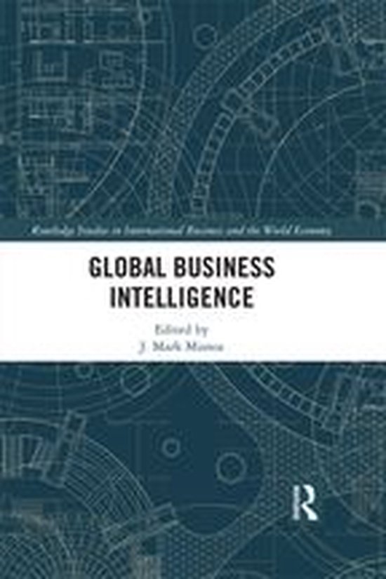 Routledge Studies in International Business and the World Ec ... - cover
