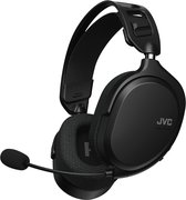 JVC GG-01-W-Q Draadloze Gaming Headset - Zwart