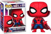 Marvel What If - Bobble Head POP N° 945 - Zombie Hunter Spidey