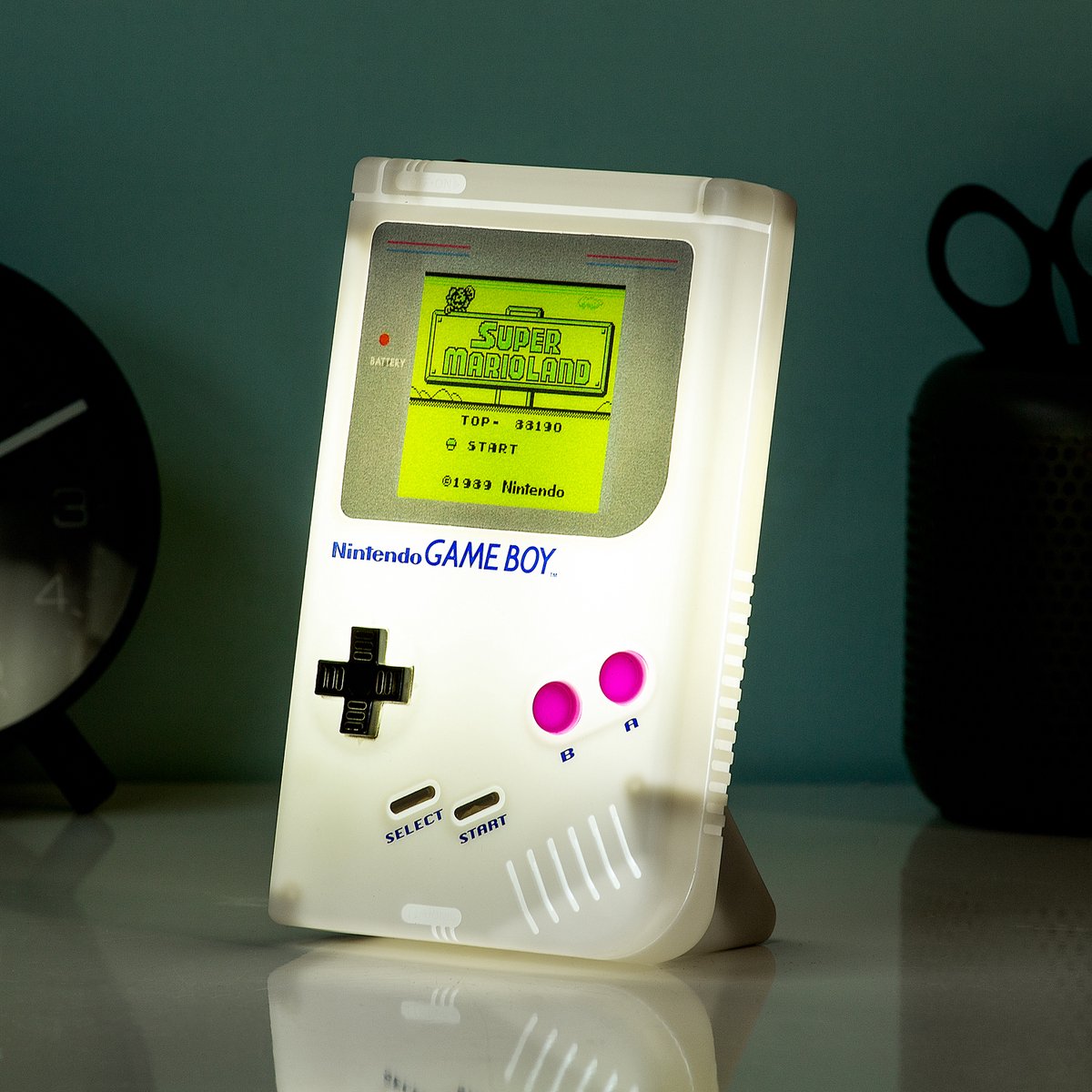 Gameboy light sales