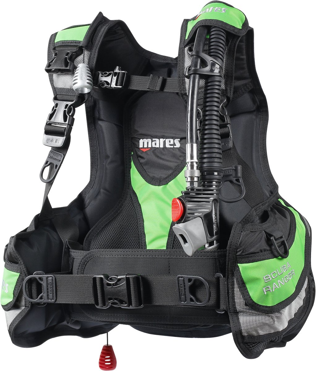 Mares Scuba Ranger Trimvest Kinderen