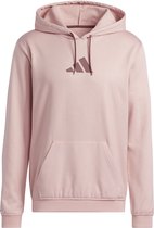 adidas Harden Pullover Hoodie Heren - Sporttruien - roze - maat L