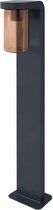 Ledvance Bolderarmatuur Endura Classic Cascade Amber | 80cm - E27