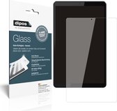 dipos I 2x Pantserfolie helder compatibel met Lenovo Smart Tab M8 Beschermfolie 9H screen-protector