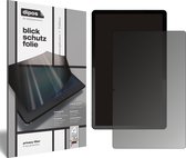 dipos I Privacy-Beschermfolie mat compatibel met Lenovo Tab11 Privacy-Folie screen-protector Privacy-Filter