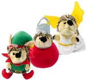 Zoobilee Heggies - kerstknuffels Kerstengel