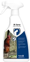 Excellent BL Spray – Geurneutralisator voor op pluimvee en andere vogels – Geschikt voor pluimvee – Tot 6 weken effectief – 500 ml – Biologisch afbreekbaar
