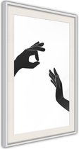 Poster - Language of Gestures I