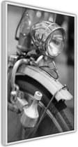 Poster - Lamp and Dynamo