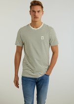 T-shirt SHORE Army Groen (5211.400.143 - E50)