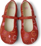 Camper Right Twins Ballerinas - Kinderen - Rood - 28