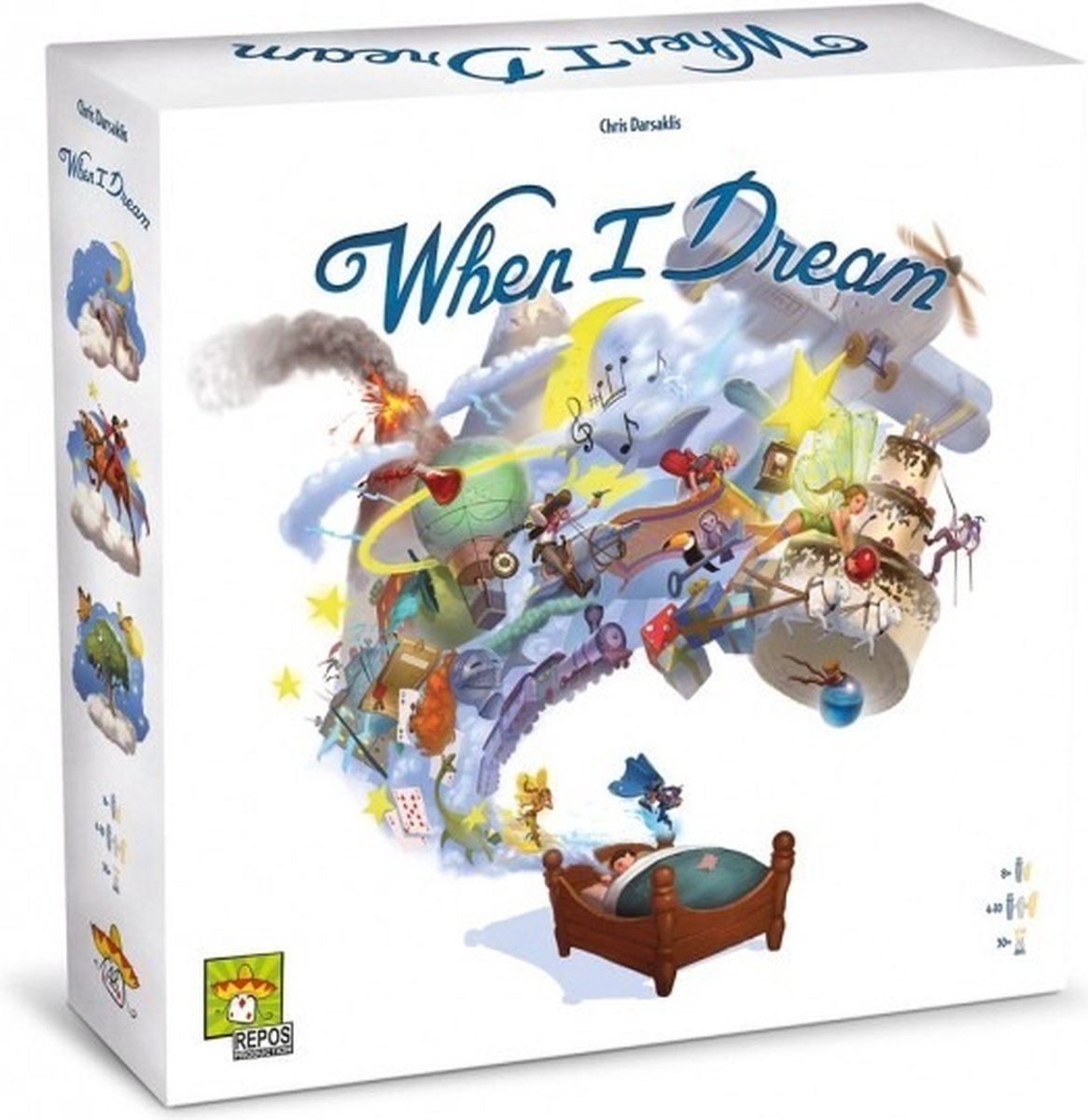 Asmodee When I Dream