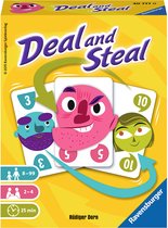 Ravensburger Deal and Steal - kaartspel